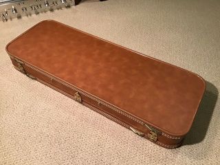 Vintage Browning Hartman Shotgun Hard Carry Case A5 Auto Or Other