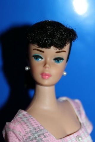 Vintage Barbie Ponytail 5