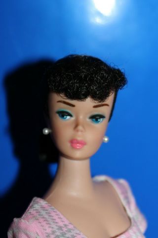 Vintage Barbie Ponytail 5 2