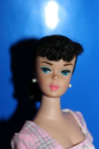 Vintage Barbie Ponytail 5 3