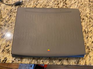 Apple Macintosh PowerBook Duo 280c 24MB RAM 320MB HD Mac OS 7.  1 Vintage 2