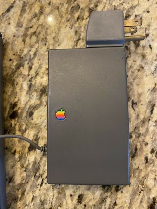 Apple Macintosh PowerBook Duo 280c 24MB RAM 320MB HD Mac OS 7.  1 Vintage 3