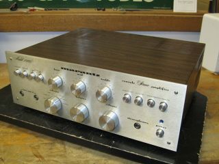 Vintage Marantz 1060 Amplifier