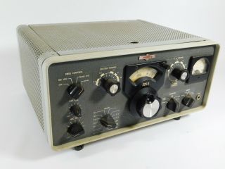 Collins 32s - 3 Vintage Ham Transmitter (, Dirty,  A Good Parts Radio)