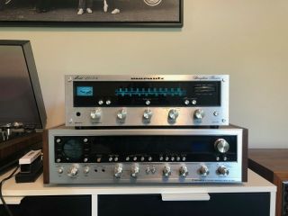 Vintage Marantz 2215b Receiver - Cleaned And