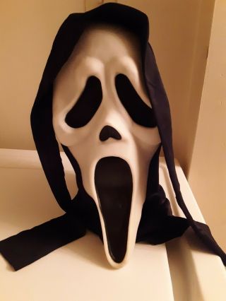 Scream Vintage Fun World Div Gen 2 Mask 2