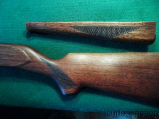 Vintage Savage Model 1899 Rifle Stock And Forend Set