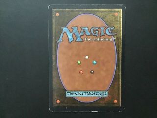 MTG,  Magic the Gathering,  Forcefield,  Unlimited,  Real,  Old,  Vintage,  Look 2