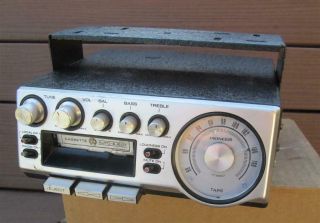 Vintage Pioneer Tuner FM Stereo Cassette Player KP - 500 VIDEO 2