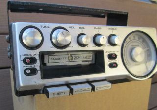 Vintage Pioneer Tuner FM Stereo Cassette Player KP - 500 VIDEO 3