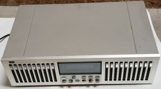 Sansui Se - 8 Vintage Stereo Graphic Equalizer Spectrum Analyzer
