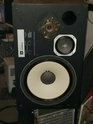 Jbl L100 Century Vintage Speaker