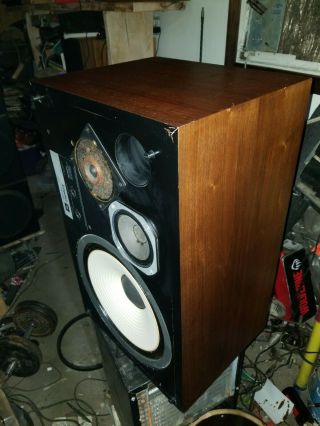 JBL L100 Century Vintage Speaker 3