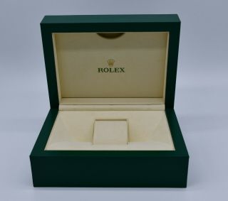 Rolex vintage Sea - Dweller (Red) Rolex Deepsea box set 2017 2