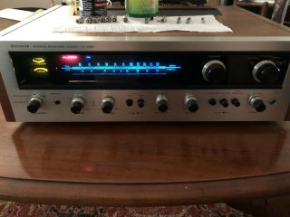 Pioneer Sx - 990 Vintage Stereo Receiver,  A Survivor