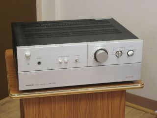 Hitachi Ha - 7700 Stereo Amplifier Vintage Integrated Amp