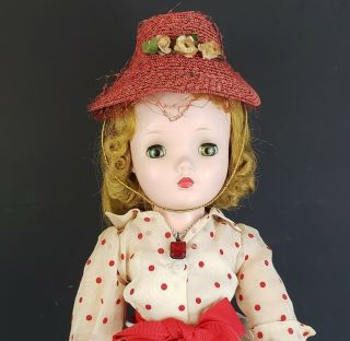 Vintage 20 " Madame Alexander Cissy Doll 4
