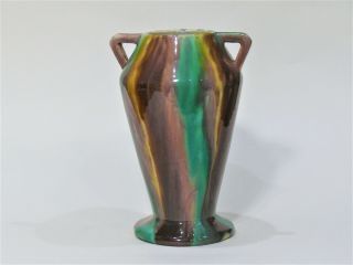 Vintage Mchugh Pottery Vase