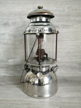 Vintage 2x Hasag 351 Pressure Lamp Lanterns (NO Petromax,  Optimus,  … 2