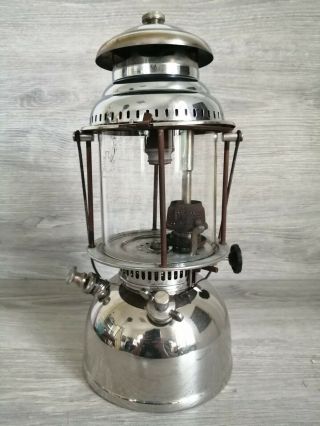 Vintage 2x Hasag 351 Pressure Lamp Lanterns (NO Petromax,  Optimus,  … 3
