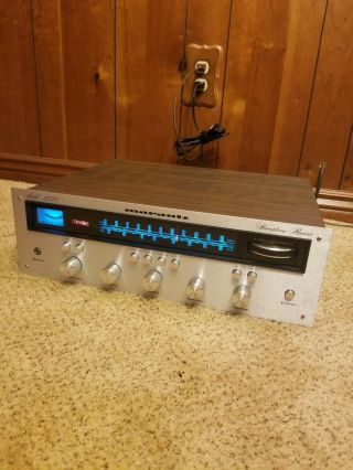 Marantz 2220 Vintage Stereo Receiver - Serviced - Cleaned -