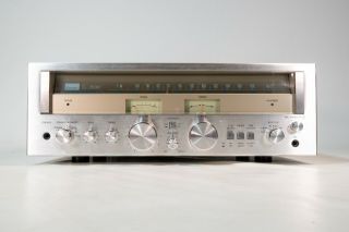 Vintage Sansui G3500 Stereo Receiver Sounds Great