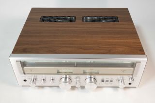Vintage Sansui G3500 Stereo Receiver Sounds Great 3
