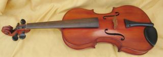 Vintage ‘trade Mark Made In Nippon " Violin Wood