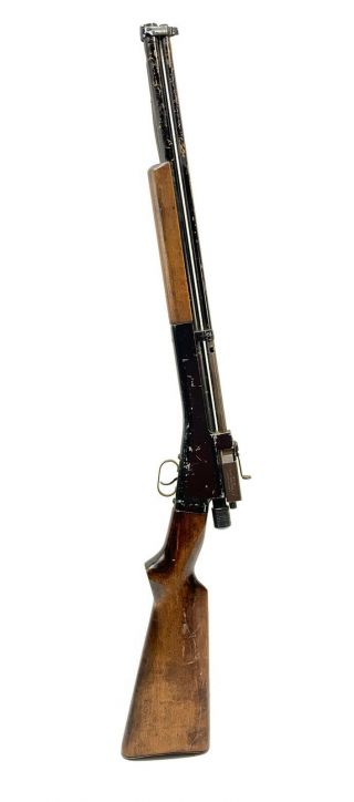 Vintage Crosman Model 102 Pellet Air Rifle Gun Pump.  22 Cal Pat.  Oct.  28,  1924