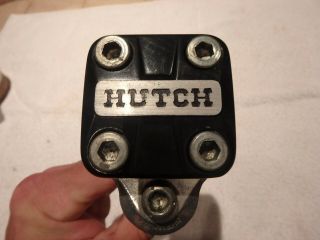 Vintage Hutch Pro Raider Racer Windstyler Trickstar Bmx Stem