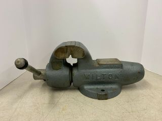 Vintage Wilton Bullet 4 