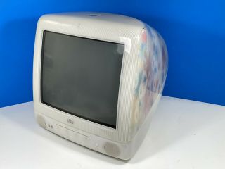 Vintage Imac G3 M5521 Os 10.  3.  9 Special Edition Flower Power Computer