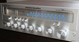 Vintage Marantz MR235 AM/FM Stereo Receiver in 2