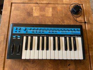 Vintage Novation Bass Station Mk1 Classic Synth Synthesizer - Collector’s Item
