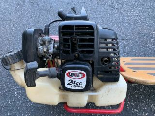 Mosquito Gas Scooter Goped 24CC engine - Vintage - Maintenance/Repair Needed 2