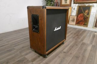 Vintage 1980 ' s Marshall 4 x 12 1960B EMPTY Refinished Cabinet 2