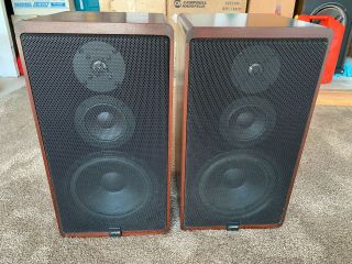 Canton Vintage Karat 40 - 3 Way Speakers (pair)