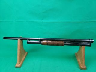 Vintage Winchester Model 12 12ga 28 " Mod.  Shotgun Barrel Forend Assembly