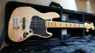 Fender Squier Vintage Modified Jazz Bass 5 String