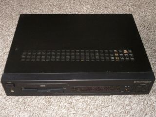 VINTAGE COMMODORE CDTV CD - 1000 AS - IS 2