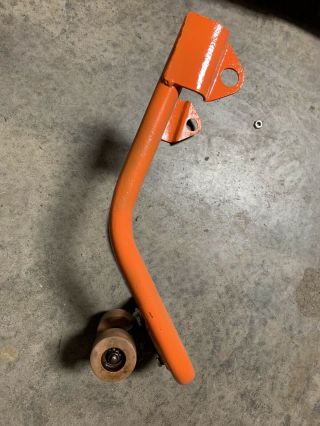 Vintage Mickey Thompson Mini Bike Wheelie Bar Mickey Bike Jde