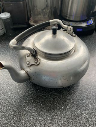Vintage British Colony Viking Hong Kong Teapot