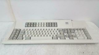 Vintage Ibm 1390876 F1 Model M Mechanical Computer Keyboard March 1987