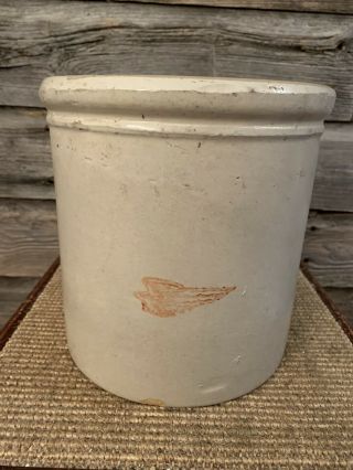 Vintage Red Wing 1 Gallon Crock