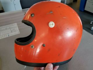 Vintage BELL STAR TOPTEX Helmet 7 1/8 