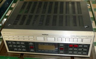 Revox B 285 Receiver - Vintage Electronics Mid 