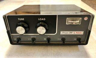 Palomar Skipper 300 Linear Amplifier Am/ssb Vintage