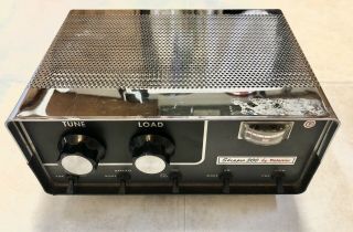 Palomar Skipper 300 Linear Amplifier AM/SSB Vintage 2
