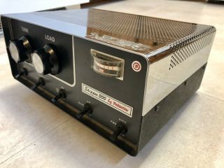 Palomar Skipper 300 Linear Amplifier AM/SSB Vintage 3