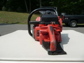 Vintage Jonsered 70 E Chainsaw Top Model 70cc 2